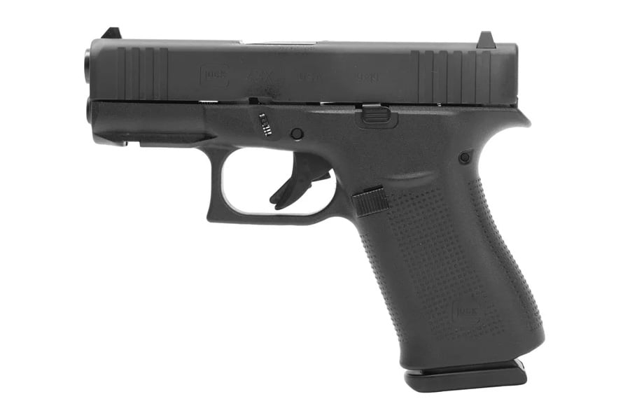 Glock 43X 9mm Pistol with Front Rail (LE Only)
